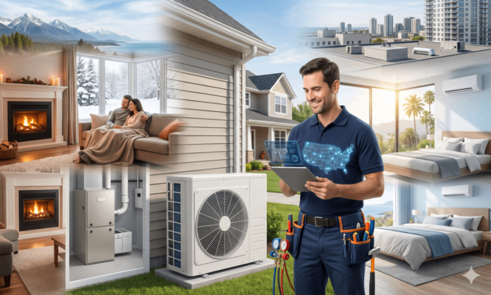 HVAC in Ridgeland, SC